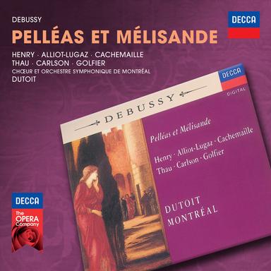 Pelléas et Mélisande, L.88 / Act 3: Interlude