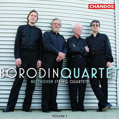 String Quartet No. 11 in F Minor, Op. 95, "Quartett Serioso": III. Allegro assai vivace, ma serioso