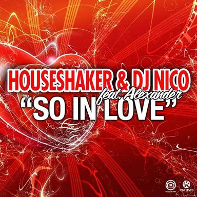 So In Love (Radio Mix) (feat. Alexander)