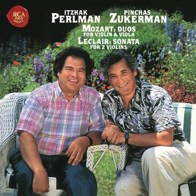 Duo for Violin & Viola in G Major, K. 423: I. Allegro