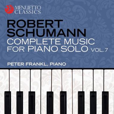 Album Leaves ("Albumblätter"), Op. 124: XVI. Slumber Song ("Schlummerlied") - Allegretto