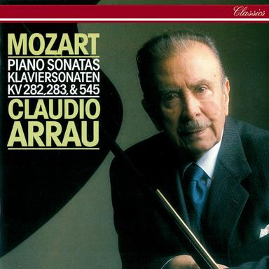 Piano Sonata No. 4 in E flat, K.282: 3. Allegro
