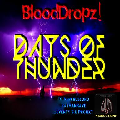 Days Of Thunder - RaymanRave Remix