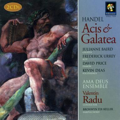 Acis And Galatea, Hwv 49 - Act I: Duet: Happy We! (Acis, Galatea, Chorus)