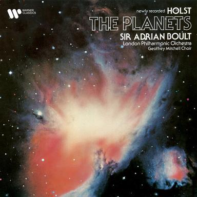 Holst: The Planets, Op. 32: III. Mercury, the Winged Messenger