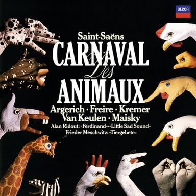 Le Carnaval des Animaux: Aquarium