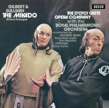 The Mikado / Act 2: 33. On a tree by a river a little tom tit