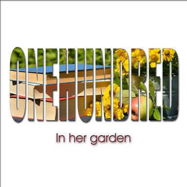 In Her Garden