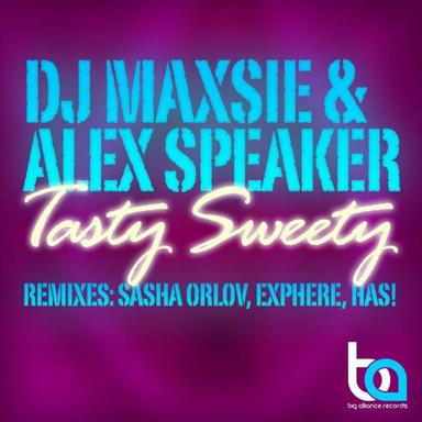Tasty Sweety - Exphere Remix