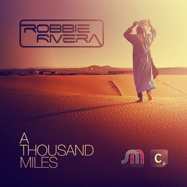 A Thousand Miles - Robbie Rivera, Frank Caro & Alemany Mix