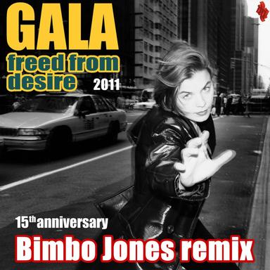 Freed From Desire - Bimbo Jones Remix