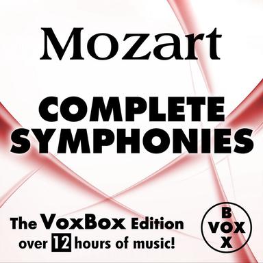 Symphony No. 14 in A Major, K. 114