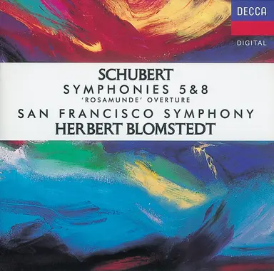 Symphony No. 8 In B Minor, D.759 - "Unfinished": 2. Andante con moto