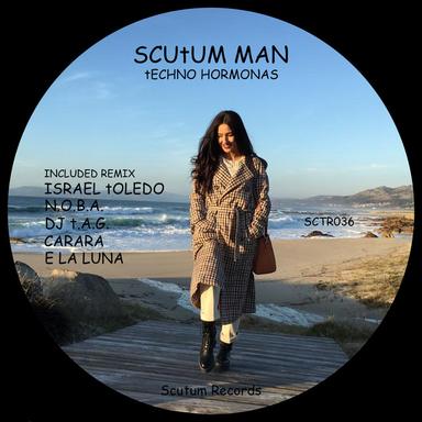 Techno Hormonas - Carara Remix