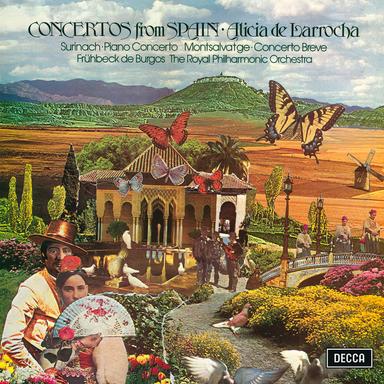 Concerto for Piano & Orchestra: 1. Allegro