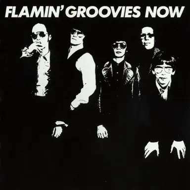 Flamin' Groovies Now