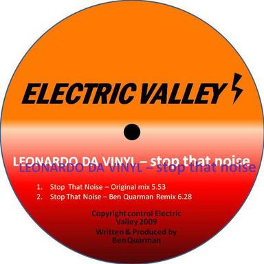 Stop That Noise - Original