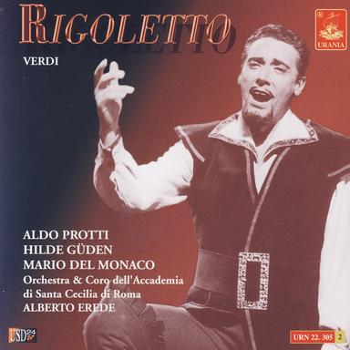 Rigoletto, Act III: Ah, più non ragiono!