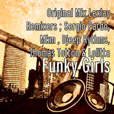 Funky Girls - Sergio Pardo Remix