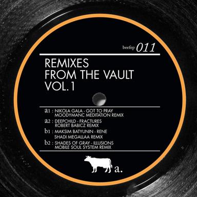 Fractures - Robert Babicz Remix