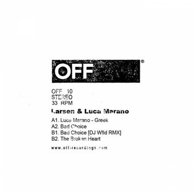 Broken Heart - Original Mix