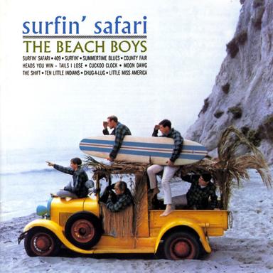 Surfin' U.S.A. - 2001 - Remaster