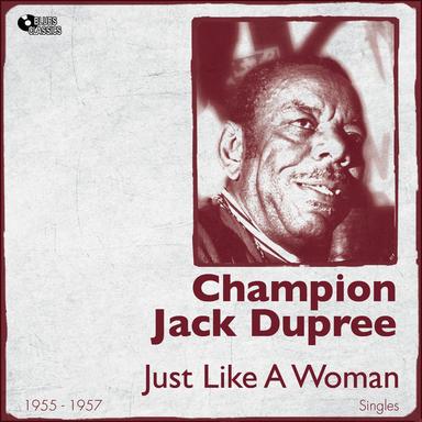 Just Like a Woman