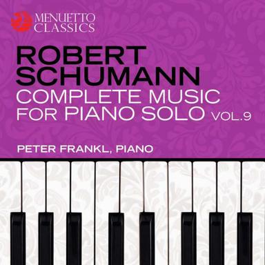 Symphonic Etudes (5), supplement, Op. posth.: V. Variation V