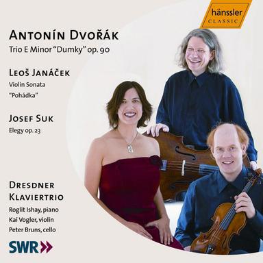 Elegie (Under the Influence of Zeyer's Vysehrad), Op. 23 (version for piano trio): Elegie, Op. 23, "Under the Impression of Zeyer's Vysehrad"