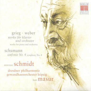Piano Concerto in A Minor, Op. 16: II. Adagio