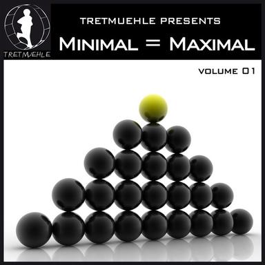 Tretmuehle Pres. Minimal = Maximal Vol.1