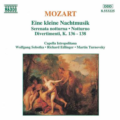 Serenade No. 13 in G Major, K. 525, "Eine kleine Nachtmusik": II. Romance