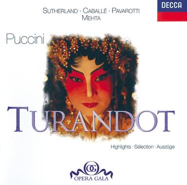 Turandot / Act 1: Gira la cote!