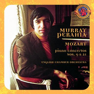 Mozart: Piano Concertos Nos. 9 & 21