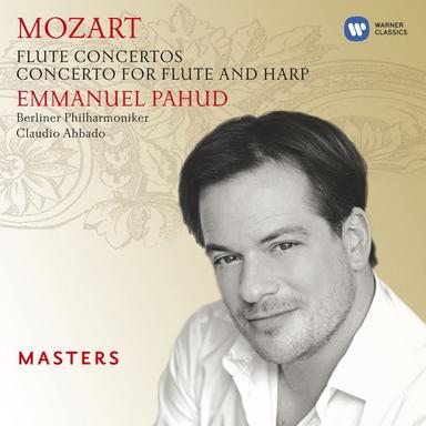 Mozart: Flute Concerto No. 1 in G Major, K. 313: II. Adagio ma non troppo