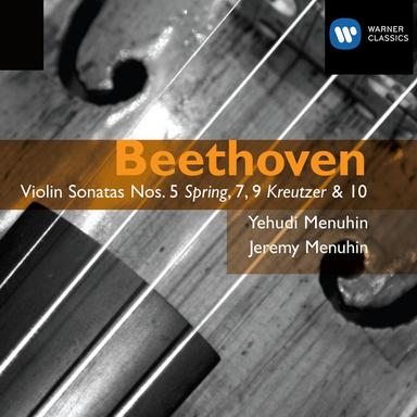 Beethoven: Violin Sonata No. 10 in G Major, Op. 96: I. Allegro moderato
