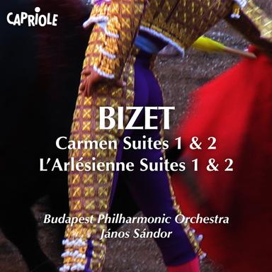 Carmen Suite No. 2: III. Nocturne