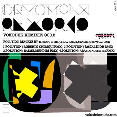 Polution - Rafael Mendiri Remix