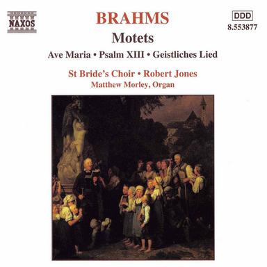Ave Maria, Op. 12