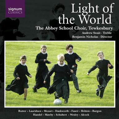 Symphony No. 2 in B-Flat Major, Op. 52: V. Andante "I Waited for the Lord"