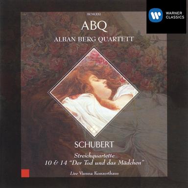 Schubert: String Quartet No. 10 in E-Flat Major, Op. Posth. 125 No. 1, D. 87: I. Allegro moderato