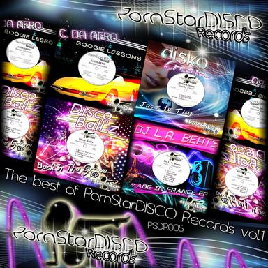 Can't Live Without Disco