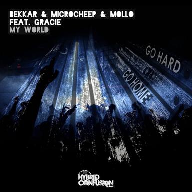My World - Darpa Remix