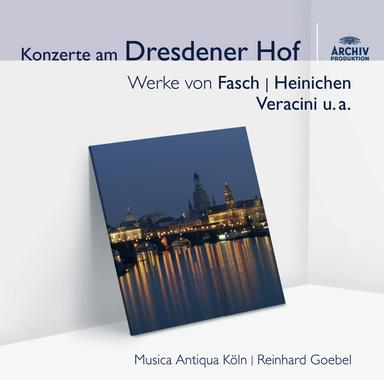 Ouverture No. 1 in B flat major: 1. Largo - Allegro - Largo - Allegro