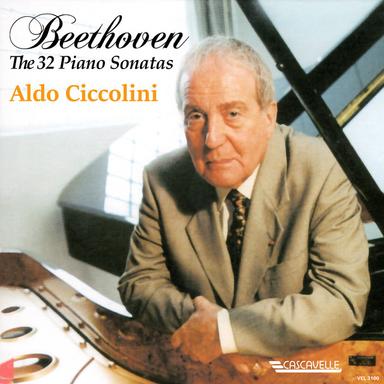 Beethoven: The 32 Piano Sonatas