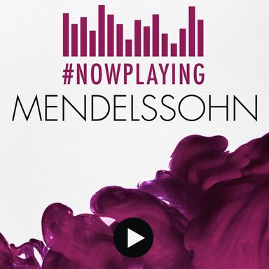 Lieder ohne Worte, Op. 19 : No. 4 in A (Moderato)