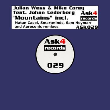 Mountains - Original Instrumental Mix
