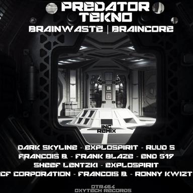 Brain Waste - CF Corporation's ''NSI-189'' Remix