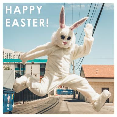 Happy Easter!