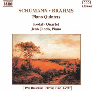 Klavierquintett Es-Dur, Op. 44: IV. Allegro, ma non troppo
